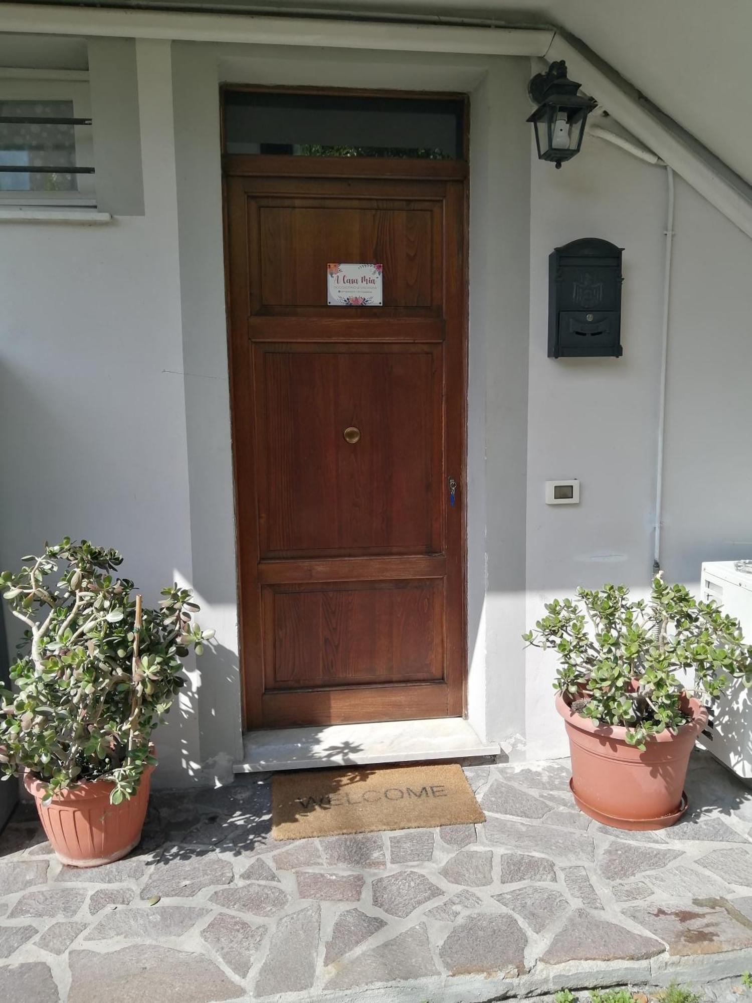 A Casa Mia Apartman Pisa Kültér fotó